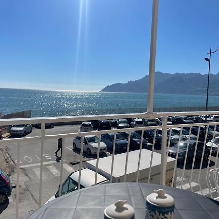 B&B Mare Colombo Salerno Dış mekan fotoğraf