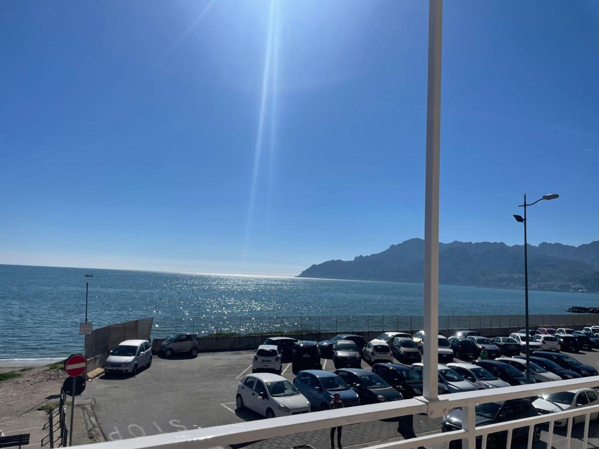 B&B Mare Colombo Salerno Dış mekan fotoğraf