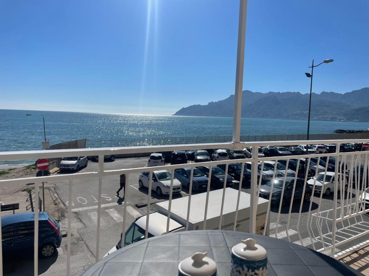 B&B Mare Colombo Salerno Dış mekan fotoğraf