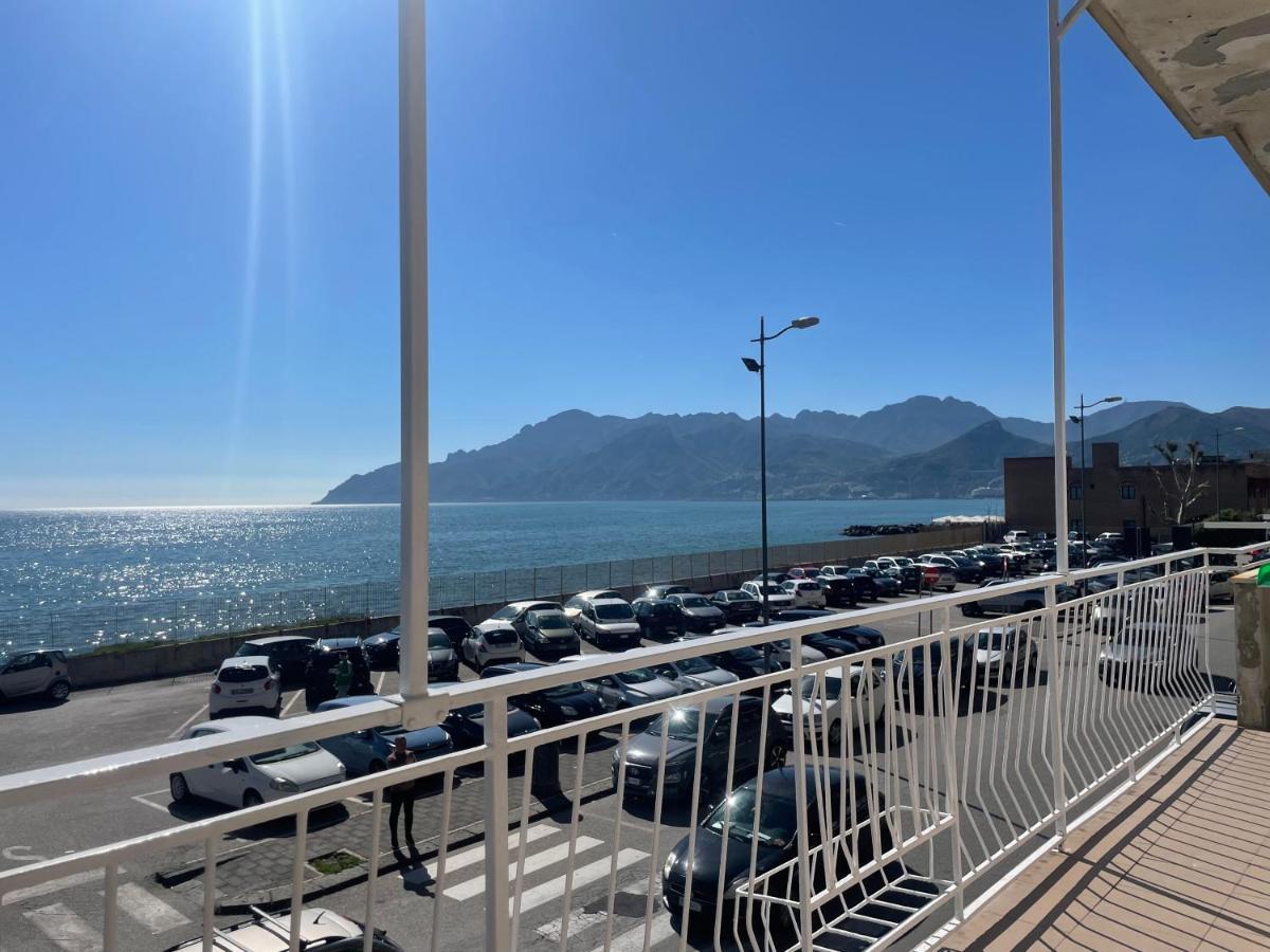 B&B Mare Colombo Salerno Dış mekan fotoğraf