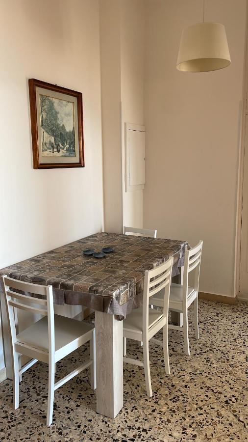 B&B Mare Colombo Salerno Dış mekan fotoğraf