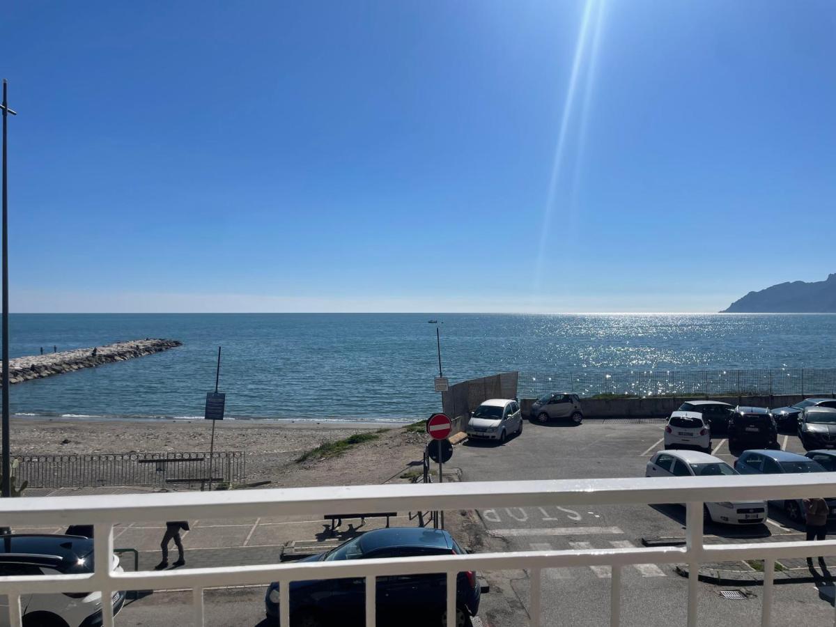 B&B Mare Colombo Salerno Dış mekan fotoğraf