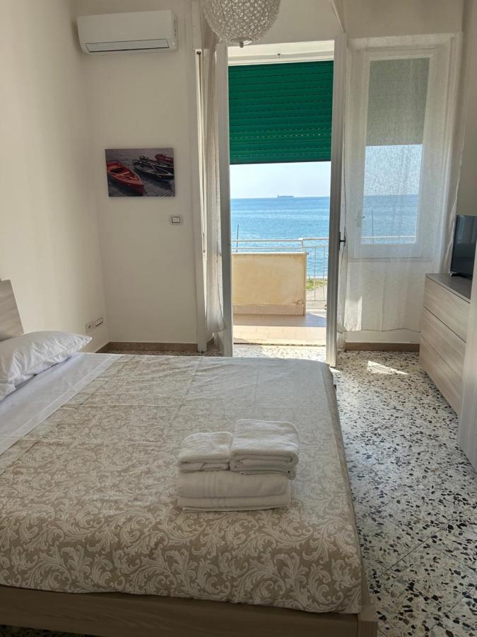 B&B Mare Colombo Salerno Dış mekan fotoğraf
