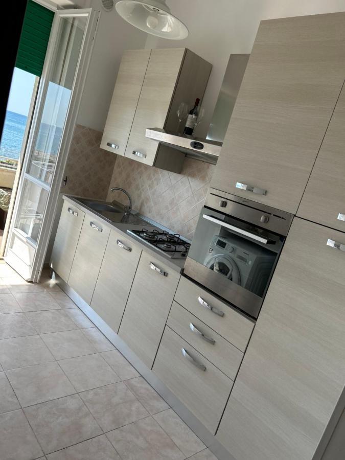 B&B Mare Colombo Salerno Dış mekan fotoğraf