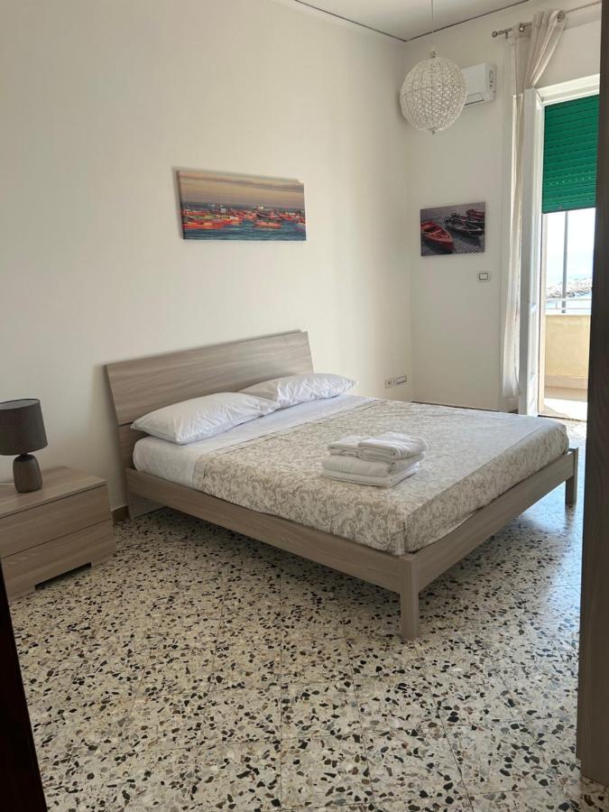 B&B Mare Colombo Salerno Dış mekan fotoğraf