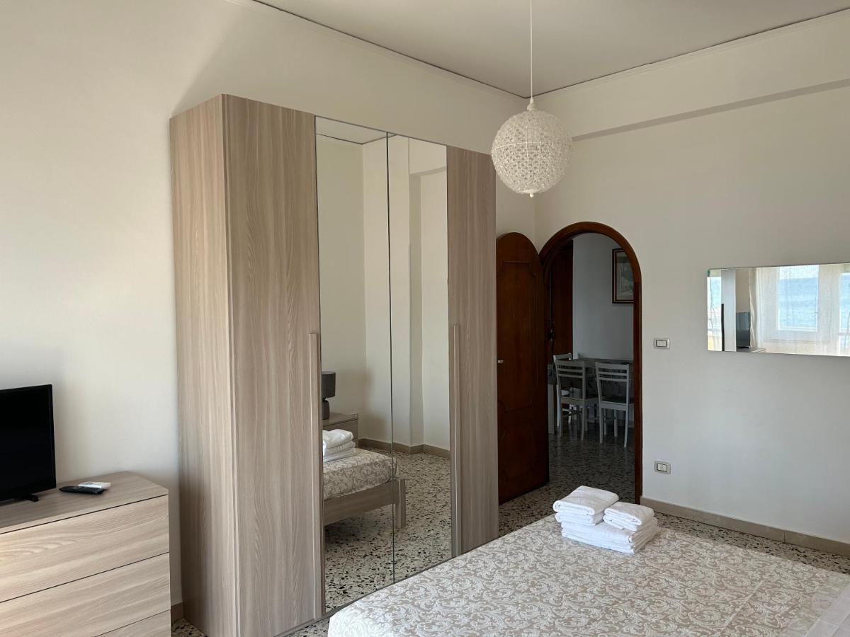 B&B Mare Colombo Salerno Dış mekan fotoğraf
