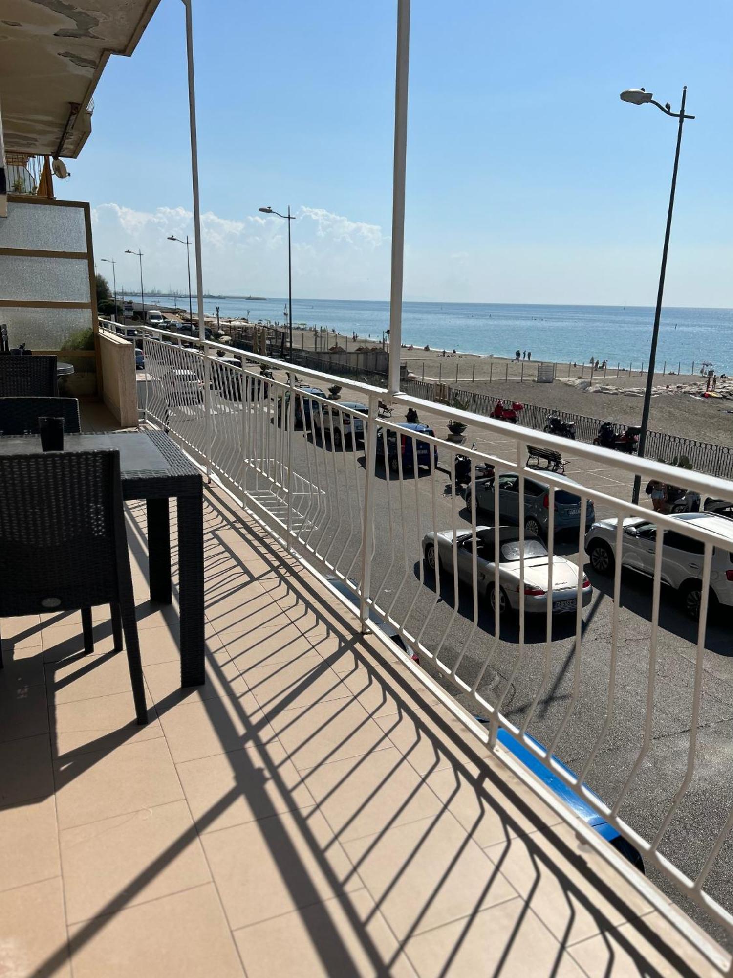 B&B Mare Colombo Salerno Dış mekan fotoğraf